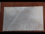 08652 ostia - museum - front - suedseite - li seite - re inschrift.jpg